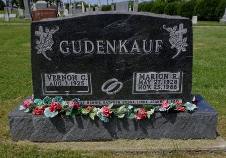 GUDENKAUF, MARION R. - Dubuque County, Iowa | MARION R. GUDENKAUF 