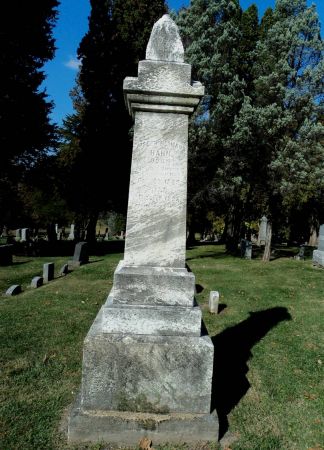 HAHN, JOSEPH HERMANN - Dubuque County, Iowa | JOSEPH HERMANN HAHN 