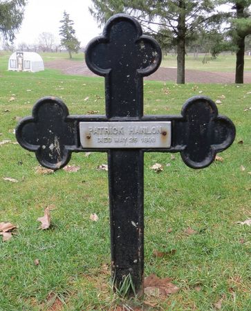 HANLON, PATRICK - Dubuque County, Iowa | PATRICK HANLON 