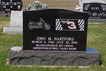 HARTFORD, JOHN M. - Dubuque County, Iowa | JOHN M. HARTFORD 