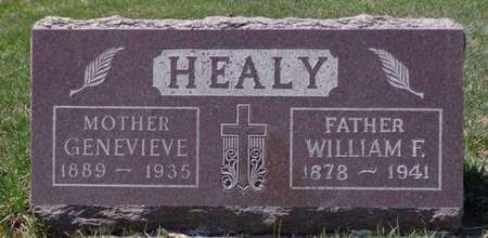 LARKIN HEALY, GENEVIEVE ANNA - Dubuque County, Iowa | GENEVIEVE ANNA LARKIN HEALY 