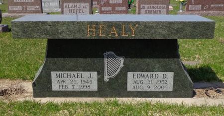 HEALY, MICHAEL J. - Dubuque County, Iowa | MICHAEL J. HEALY 
