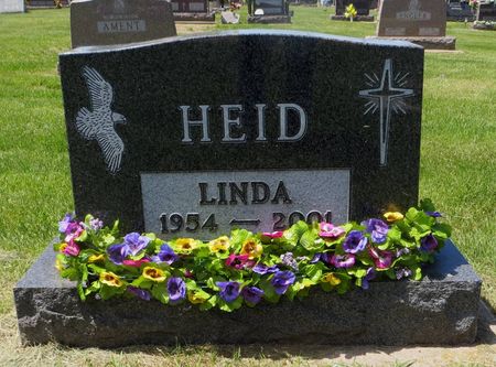 HEID, LINDA - Dubuque County, Iowa | LINDA HEID 