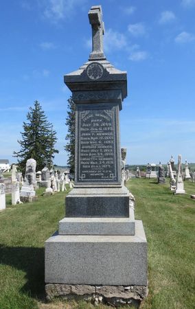 HEMMER, BARBARA - Dubuque County, Iowa | BARBARA HEMMER 