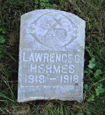 HERMES, LAWRENCE G. - Dubuque County, Iowa | LAWRENCE G. HERMES 
