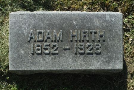 HIRTH, ADAM - Dubuque County, Iowa | ADAM HIRTH 
