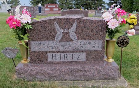 HIRTZ, RAPHAEL - Dubuque County, Iowa | RAPHAEL HIRTZ 