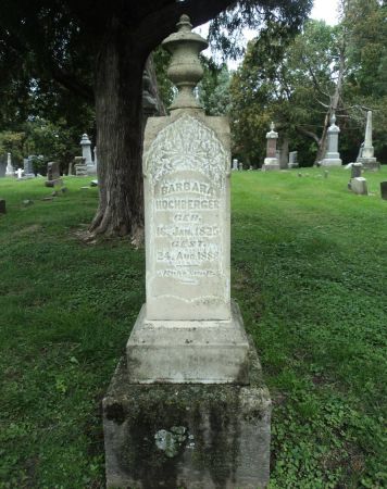 HOCHBERGER, BARBARA - Dubuque County, Iowa | BARBARA HOCHBERGER 