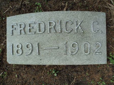 HOEFFLIN, FREDRICK C. - Dubuque County, Iowa | FREDRICK C. HOEFFLIN 
