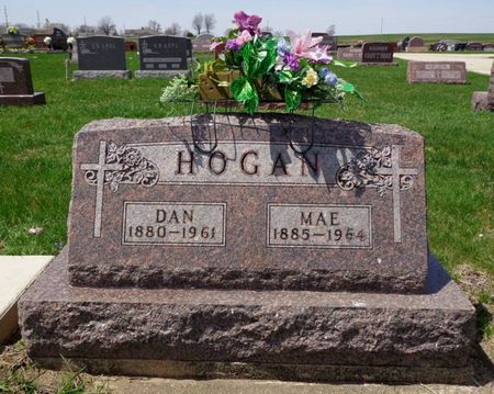 HOGAN, DAN - Dubuque County, Iowa | DAN HOGAN 
