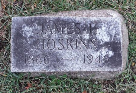 HOSKINS, JAMES H. - Dubuque County, Iowa | JAMES H. HOSKINS 