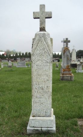 HUBERTY, NICHOLAS - Dubuque County, Iowa | NICHOLAS HUBERTY 