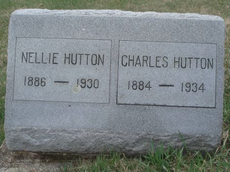 HUTTON, CHARLES - Dubuque County, Iowa | CHARLES HUTTON 