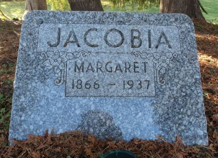 JACOBIA, MARGARET - Dubuque County, Iowa | MARGARET JACOBIA 