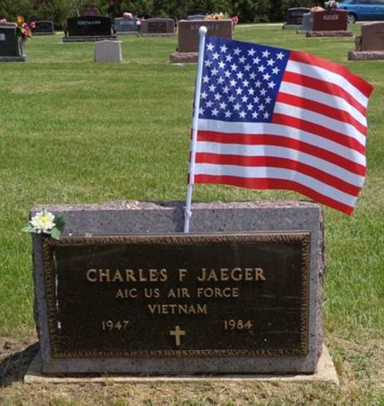 JAEGER, CHARLES F. - Dubuque County, Iowa | CHARLES F. JAEGER 
