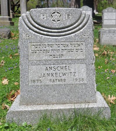 JANKELWITZ, ANSCHEL - Dubuque County, Iowa | ANSCHEL JANKELWITZ 