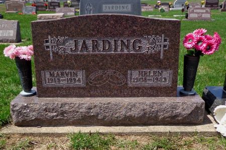JARDING, HELEN - Dubuque County, Iowa | HELEN JARDING 