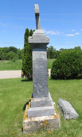 STEGER JASPER, BERNARD - Dubuque County, Iowa | BERNARD STEGER JASPER 