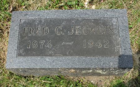 JECKLIN, FRED C. - Dubuque County, Iowa | FRED C. JECKLIN 