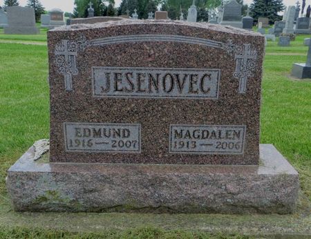 JESENOVEC, MAGDALEN - Dubuque County, Iowa | MAGDALEN JESENOVEC 