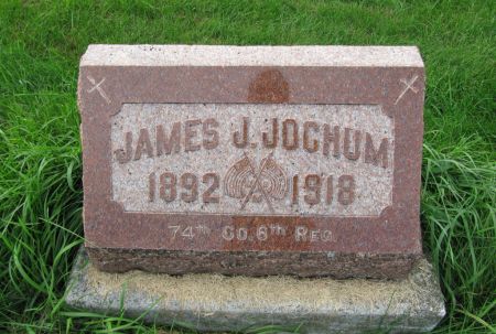 JOCHUM, JAMES J. - Dubuque County, Iowa | JAMES J. JOCHUM 