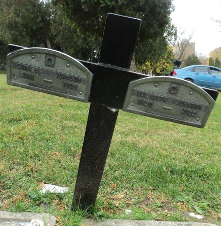 JOHNSON, ELIZABETH - Dubuque County, Iowa | ELIZABETH JOHNSON 