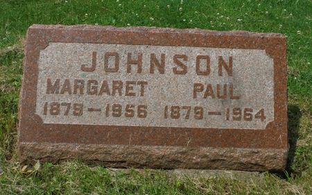 JOHNSON, PAUL - Dubuque County, Iowa | PAUL JOHNSON 
