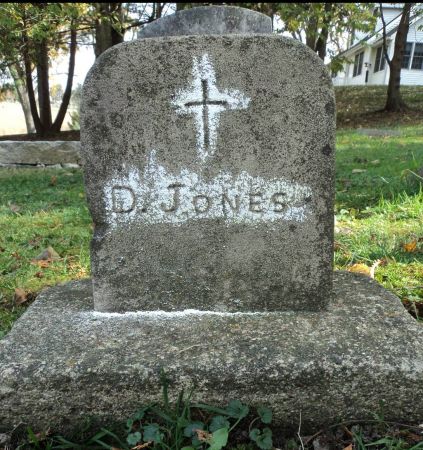 JONES, D. - Dubuque County, Iowa | D. JONES 