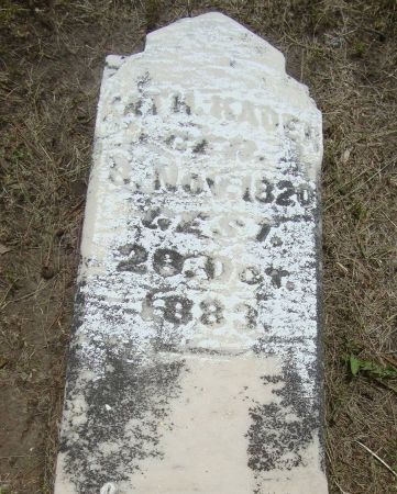 KADEN, KATH - Dubuque County, Iowa | KATH KADEN 