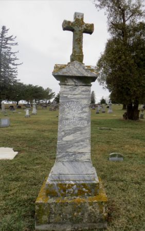 KALB, MARGARET - Dubuque County, Iowa | MARGARET KALB 