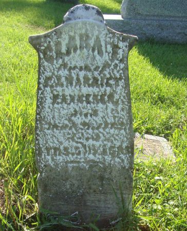 KANNEKER, CLARA E. - Dubuque County, Iowa | CLARA E. KANNEKER 