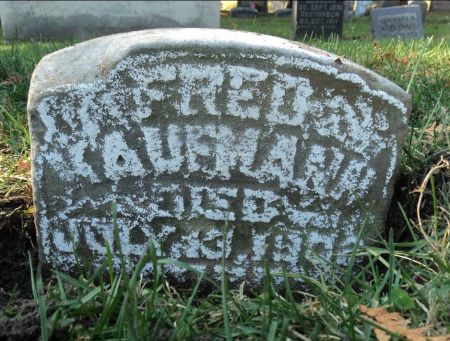 KAUFMANN, FRED - Dubuque County, Iowa | FRED KAUFMANN 