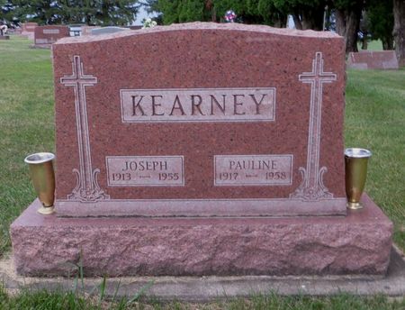 KEARNEY, JOSEPH - Dubuque County, Iowa | JOSEPH KEARNEY 