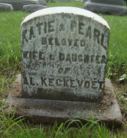 KECKEVOET, KATIE - Dubuque County, Iowa | KATIE KECKEVOET 