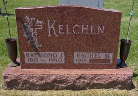 KELCHEN, RAYMOND J. - Dubuque County, Iowa | RAYMOND J. KELCHEN 