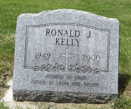 KELLY, RONALD J. - Dubuque County, Iowa | RONALD J. KELLY 