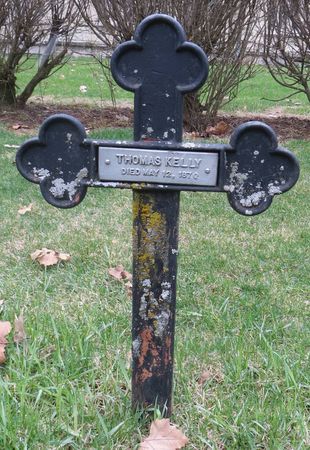 KELLY, THOMAS - Dubuque County, Iowa | THOMAS KELLY 