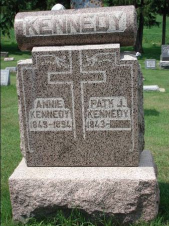 KENNEDY, ANNIE - Dubuque County, Iowa | ANNIE KENNEDY 