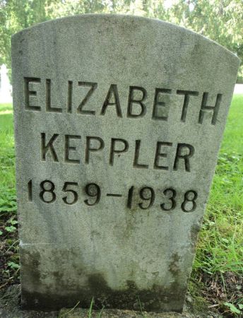 KEPPLER, ELIZABETH - Dubuque County, Iowa | ELIZABETH KEPPLER 