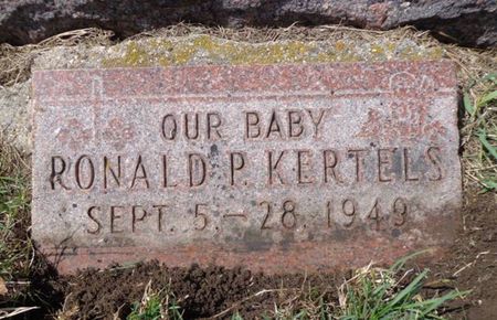 KERTELS, RONALD P. - Dubuque County, Iowa | RONALD P. KERTELS 
