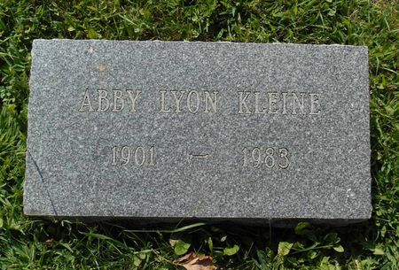 KIENE, ABBY - Dubuque County, Iowa | ABBY KIENE 
