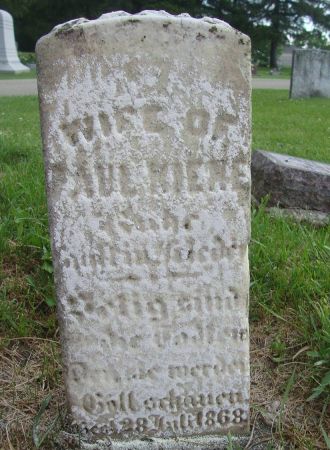 KIENE, MARIA - Dubuque County, Iowa | MARIA KIENE 