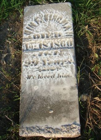 KINGMAN, LUIN F. - Dubuque County, Iowa | LUIN F. KINGMAN 