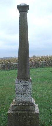 KINSELLA, JAMES - Dubuque County, Iowa | JAMES KINSELLA 