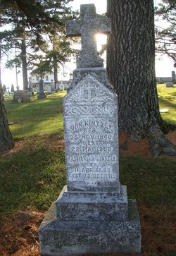 KINTZLE, JOHN - Dubuque County, Iowa | JOHN KINTZLE 