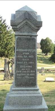 KISTLER, BENJAMIN - Dubuque County, Iowa | BENJAMIN KISTLER 