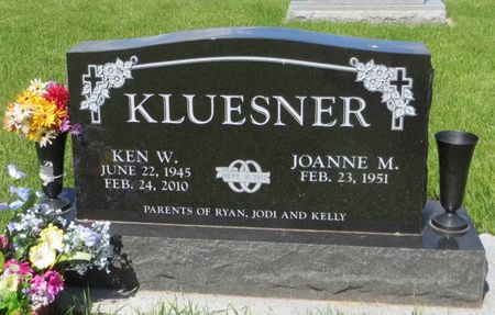 KLUESNER, KENNETH W. - Dubuque County, Iowa | KENNETH W. KLUESNER 