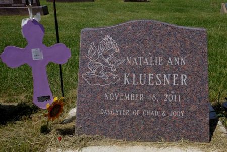 KLUESNER,, NATALIE ANN - Dubuque County, Iowa | NATALIE ANN KLUESNER, 