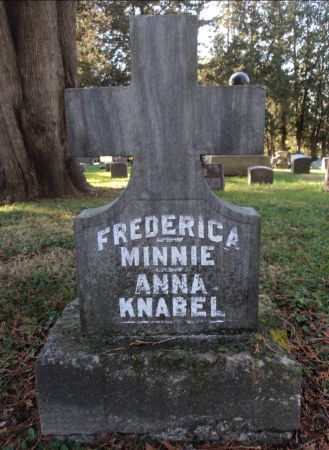 KNABEL, ANNA - Dubuque County, Iowa | ANNA KNABEL 