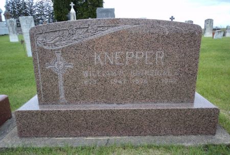 KNEPPER, KATHERINE - Dubuque County, Iowa | KATHERINE KNEPPER 